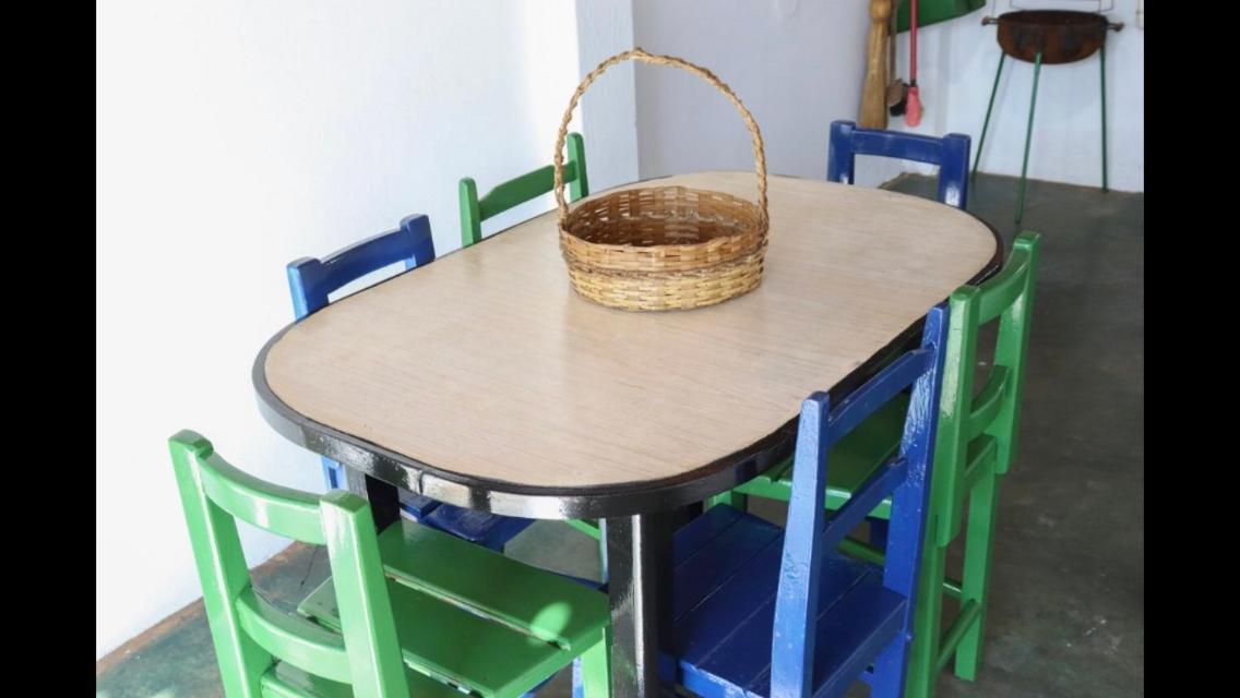 Nova Casa Da Vovo Dudu Villa Olimpia Luaran gambar